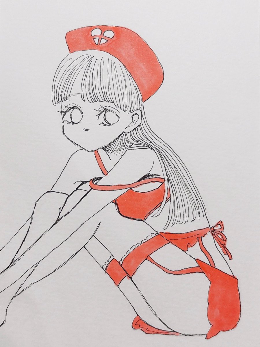 「ごっこ遊びで何にでもなれた 私たちは恋人にならなかった」|世紀末のイラスト