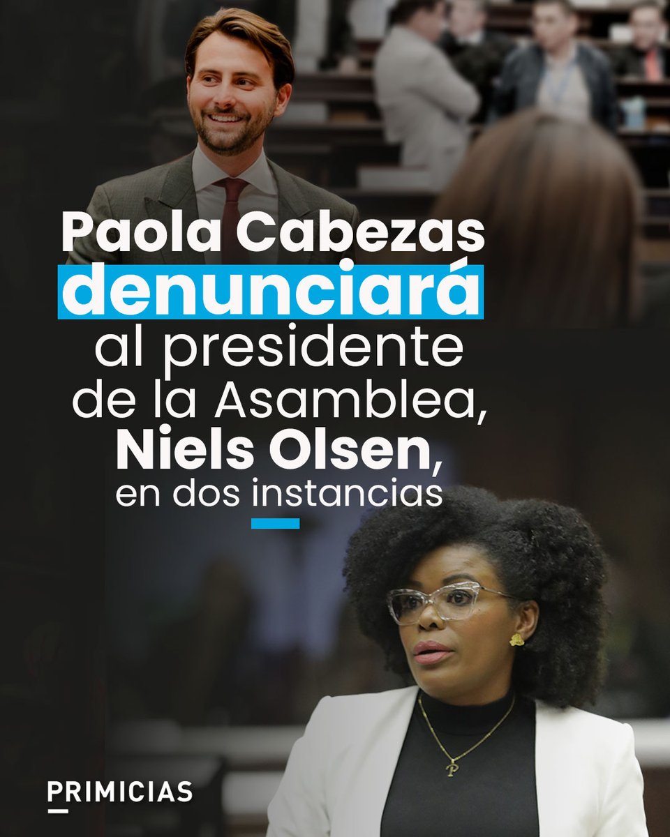 Primicias tweet media