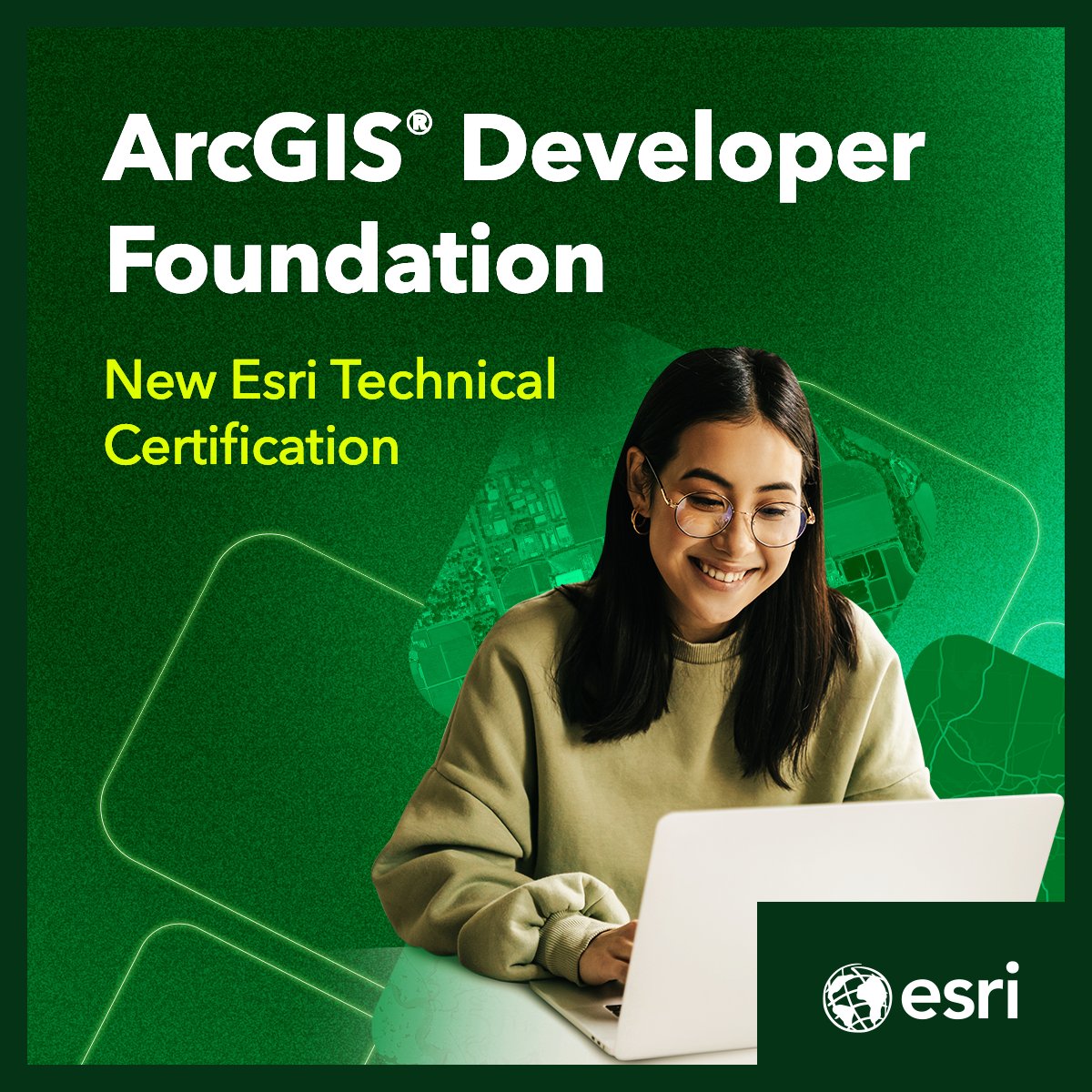 Esri Training tweet media