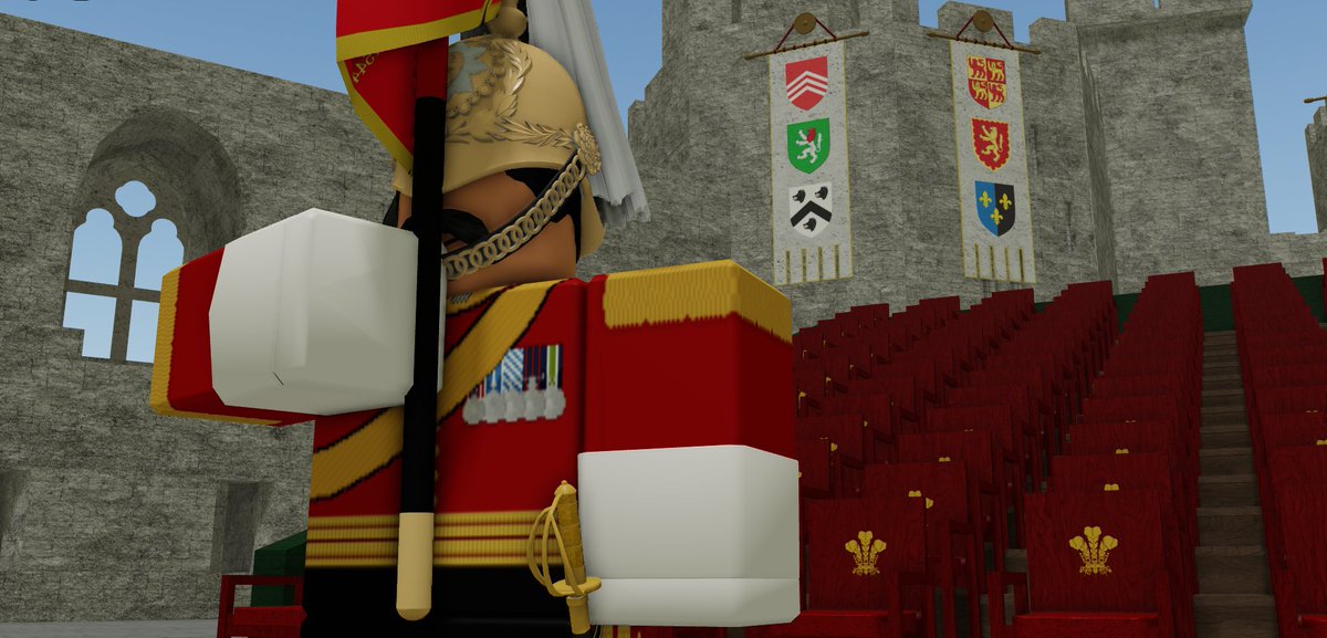 TOWER_RBLX's tweet photo. The Tower of London will be recruiting on Friday, 22nd of May at 6PM BST. If you want to join the Yeoman Warders and see what it is like to work in an organized team, now is the chance to do so. https://t.co/A245RyF2ht