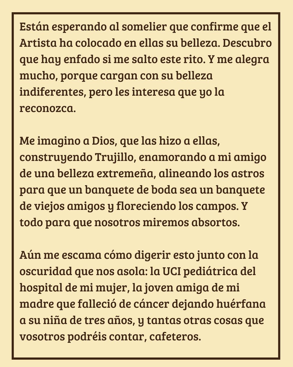 Viejo Café tweet media