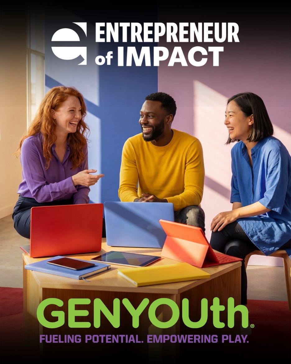 GENYOUthNow tweet media