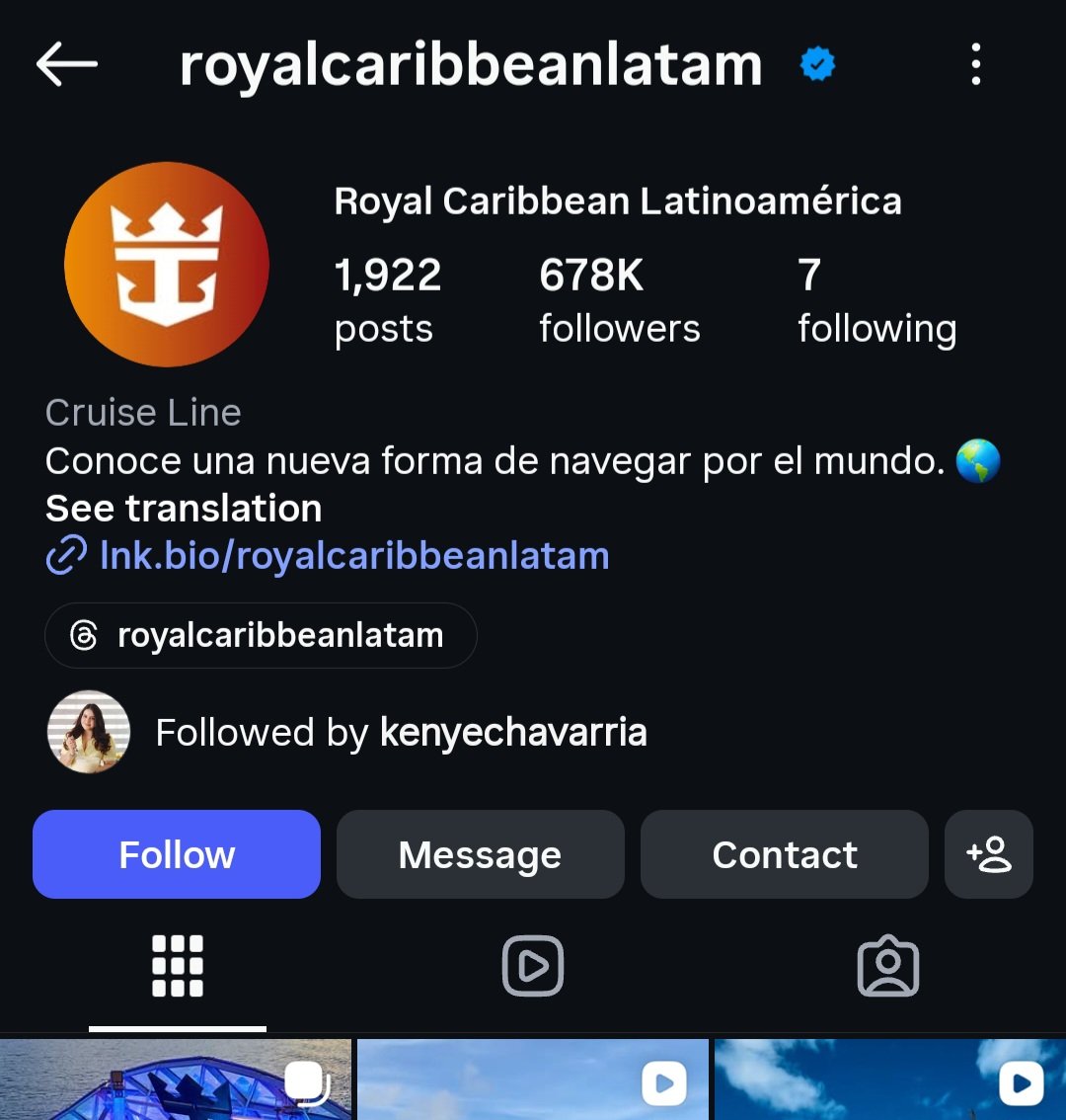 Fxnniex's tweet photo. Deberían revisar de quien consumen contenido y si sigue las cuantas del royal caribean. NO PERFECT DAY🚫

#noaperfectdayproject #salvemosmahahual https://t.co/rNPyyBbCgd