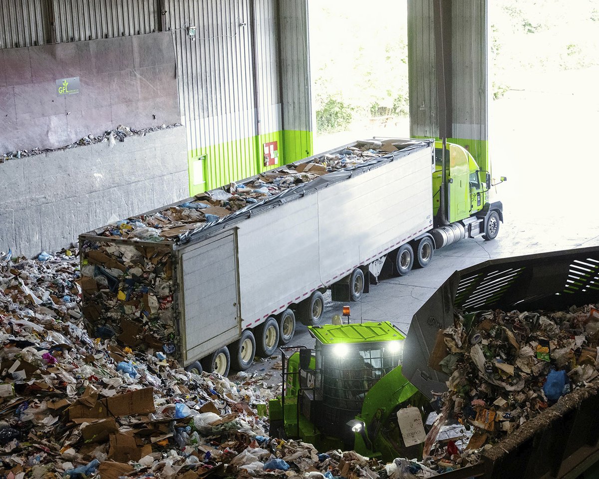 GFL Environmental tweet media