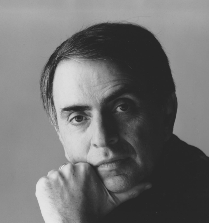 Saganismm's tweet photo. “Cutting off fundamental, curiosity-driven science is like eating the seed corn. We may have a little more to eat next winter but what will we plant so we and our children will have enough to get through the winters to come?”

― Carl Sagan https://t.co/ZmNJblM2WN