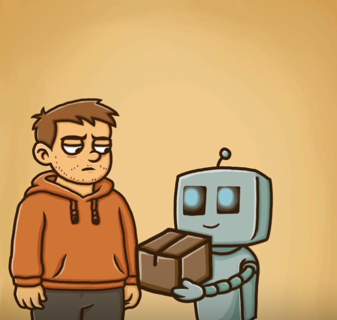 ERROR404 - Bob & Bot. (@ERROR404_strip) / Posts / X