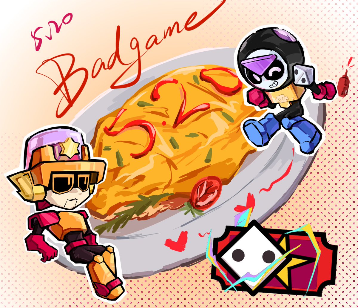 DaydreamerMxL's tweet photo. Hurriedly finished..
#badgame #brawlstars #brawlstarsart #brawlstarsLawrie #brawlstarsMeeple https://t.co/P25Dvac381