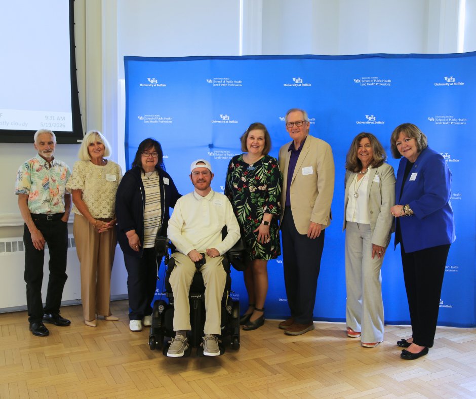 Public Health and Health Professions | UBuffalo tweet media