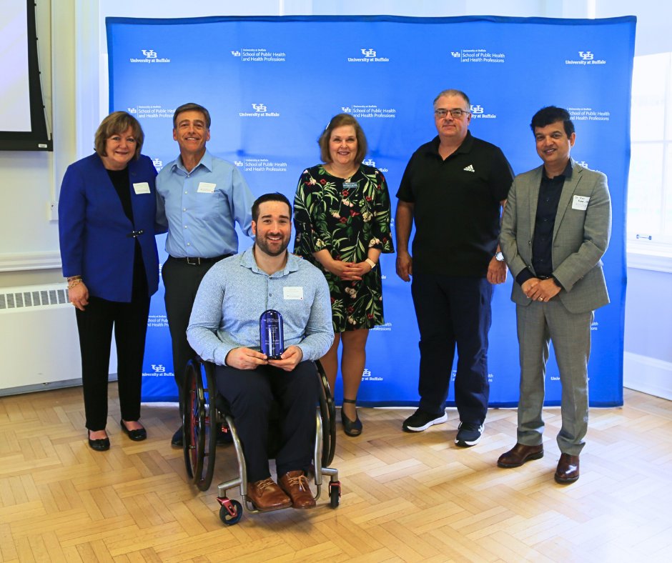 Public Health and Health Professions | UBuffalo tweet media