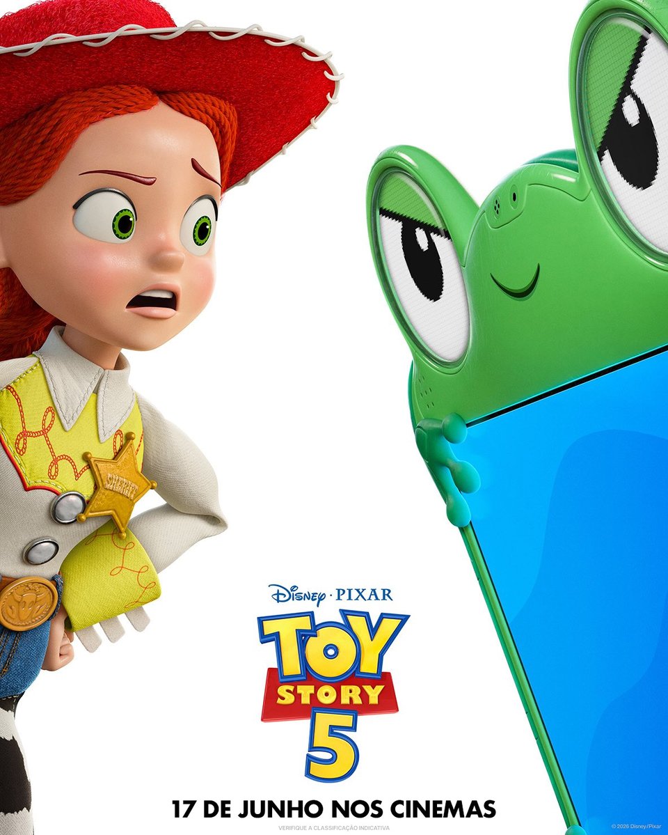 Disney Studios BR tweet media