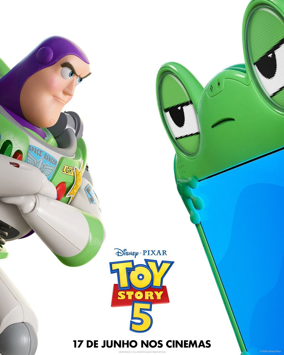 Disney Studios BR tweet media
