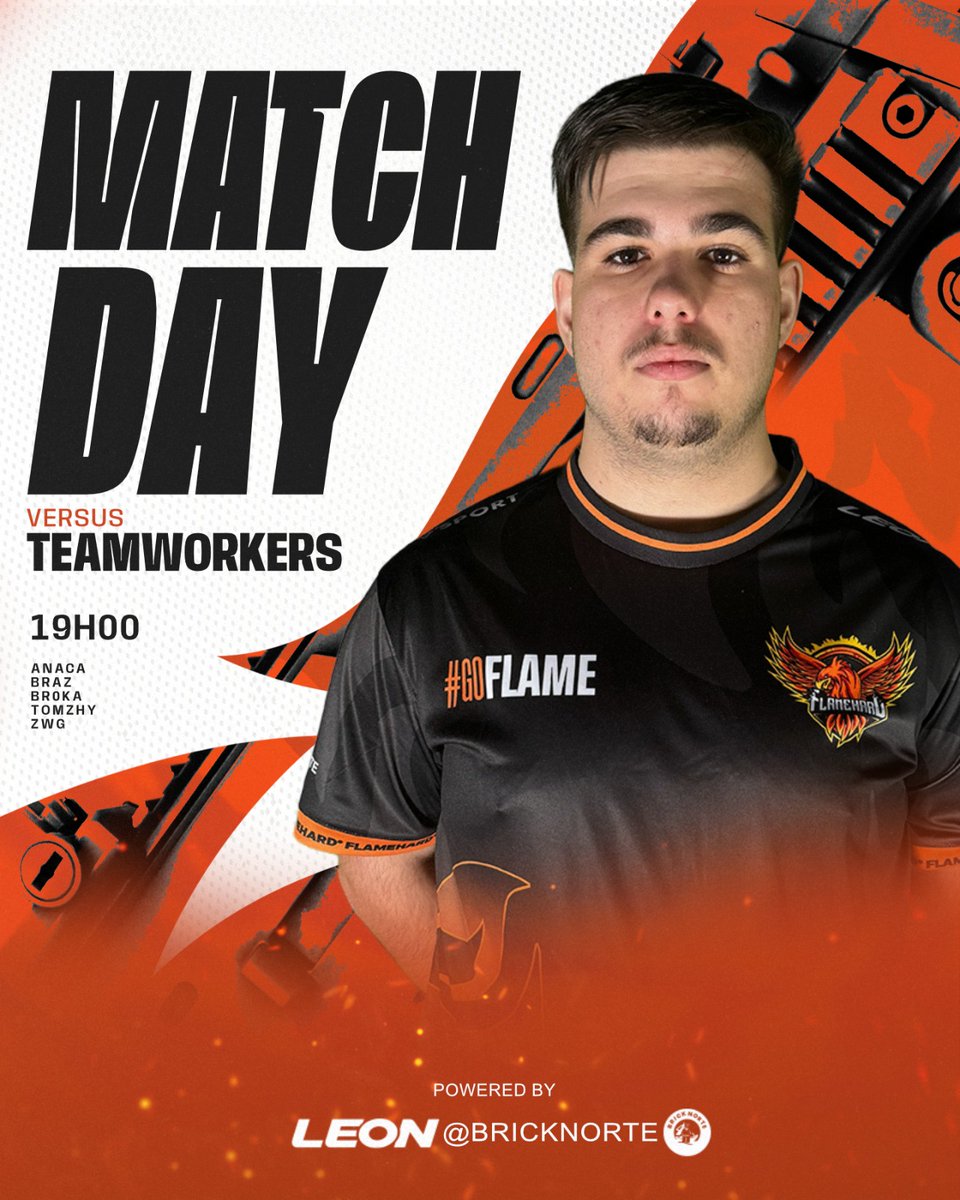 FlameHard tweet media