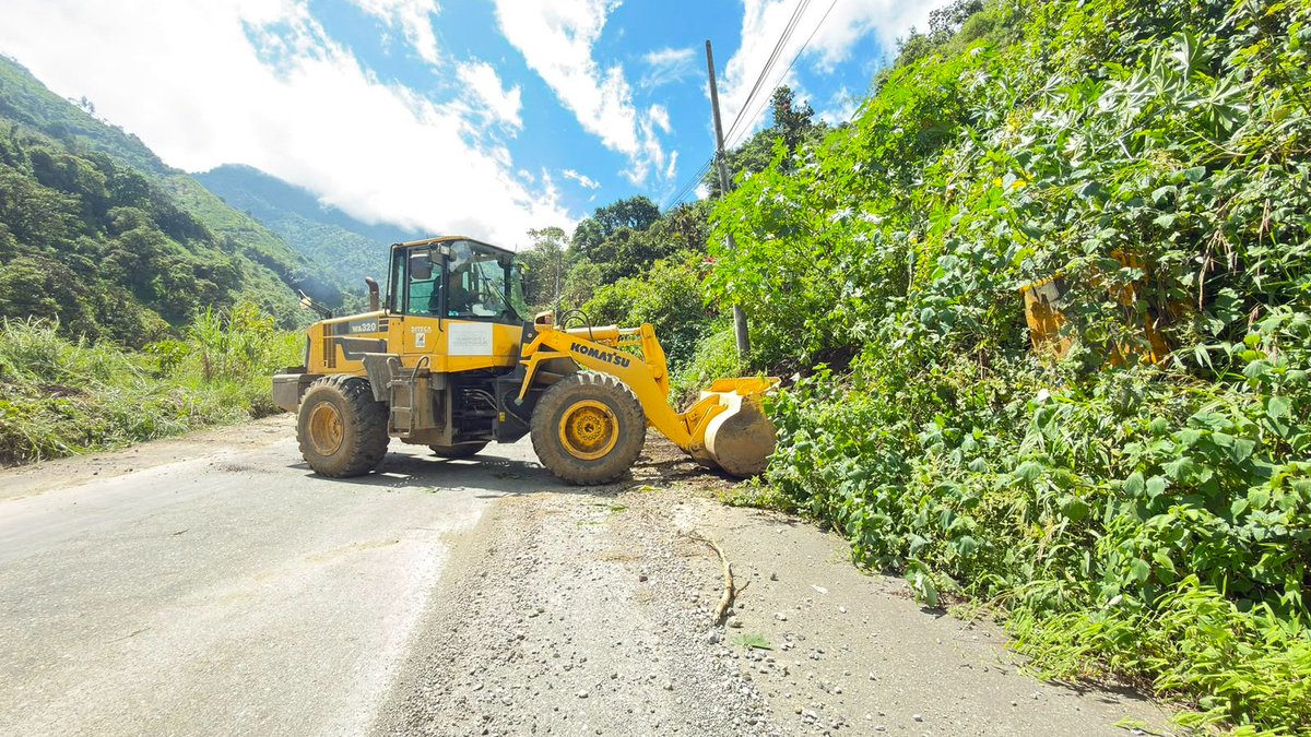 Ministerio de Infraestructura y Transporte 🇪🇨 tweet media