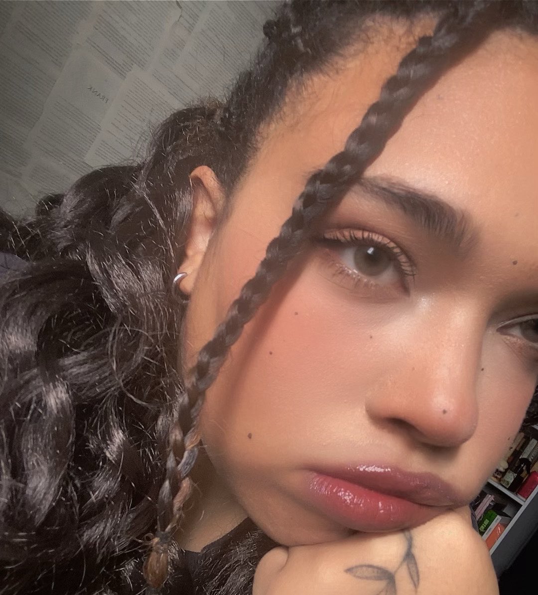 ¡ઽα | Benophie AU 🪁📖MJ BIOPIC ERA tweet media