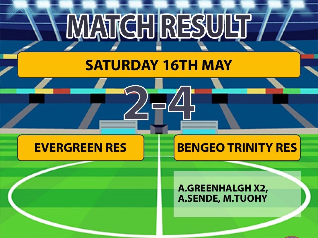 Bengeo Trinity FC tweet media