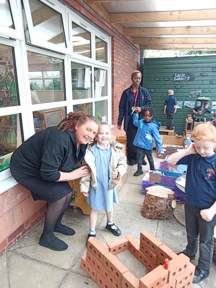 MrsRSGC's tweet photo. Thank you to the families that came to the Reception Stay and Play today. It was lovely for the children to share their learning with you. Many thanks, The Reception Team https://t.co/2MDEvrWAEp