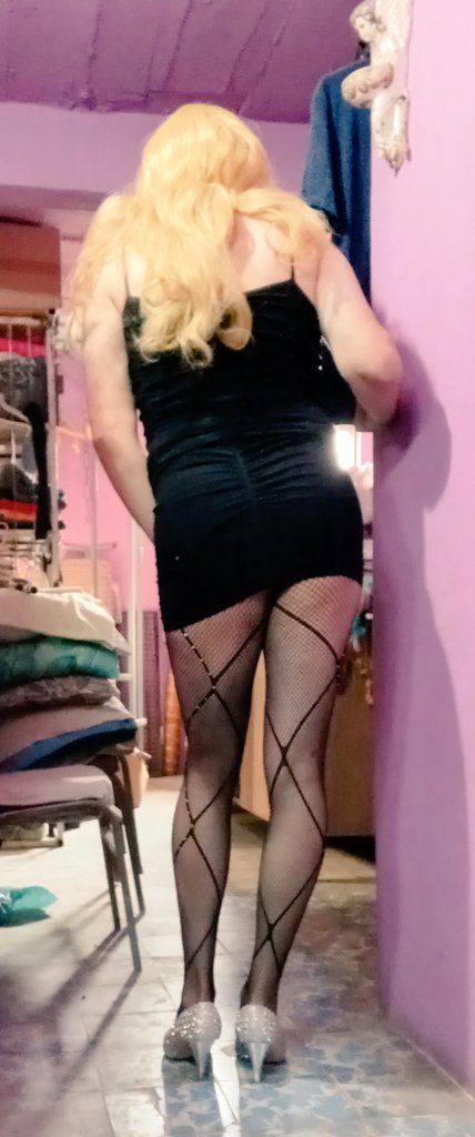 Michelle travesti tweet media