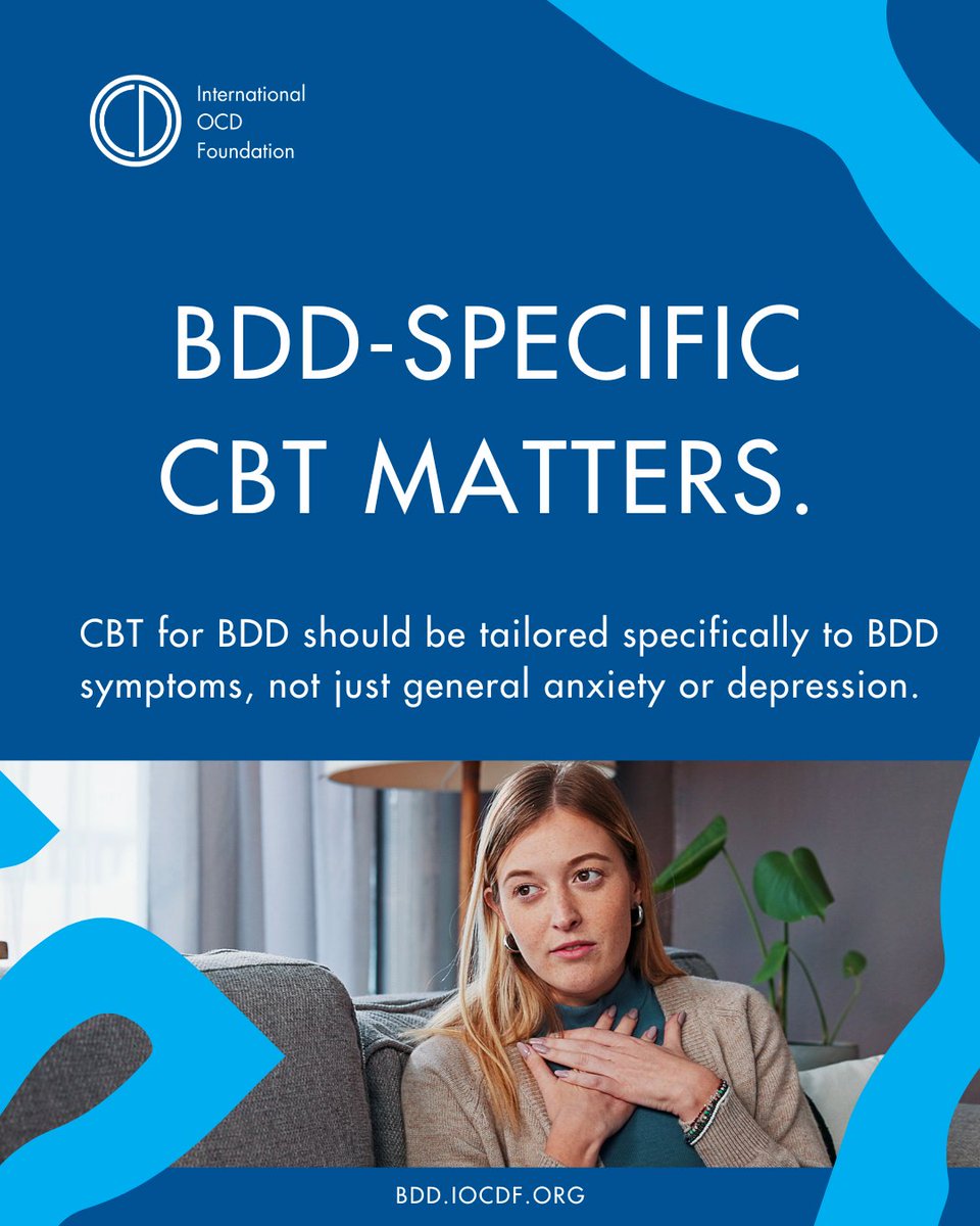 International OCD Foundation tweet media