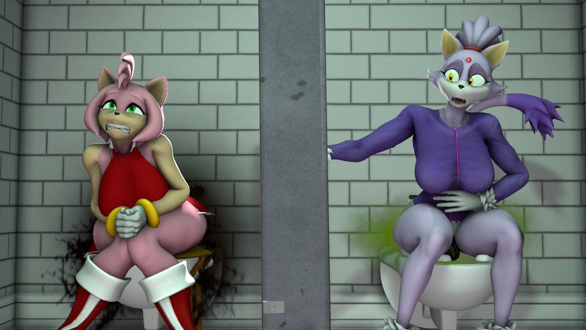 TPhantom202's tweet photo. Just posted the Raw audio for -Amy Rose Nukes a Bathroom- on Substar
Subscribe to give it a listen
https://t.co/GRAZWgyIVY
(Blaze is also along for the ride lol)

Audio Length: 1:37

Contains: Farting, Pooping, Grunting, Desperation, Hyper Scat https://t.co/KcdqtpKLJE
