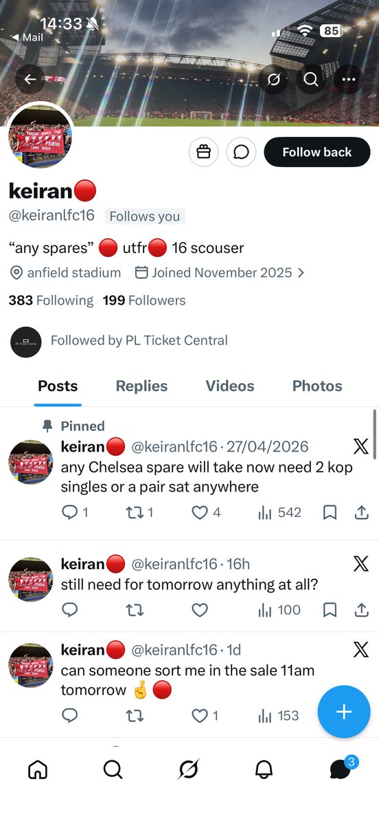 JamesLFC tweet media