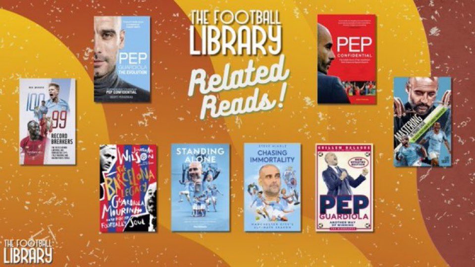 The Football Library tweet media