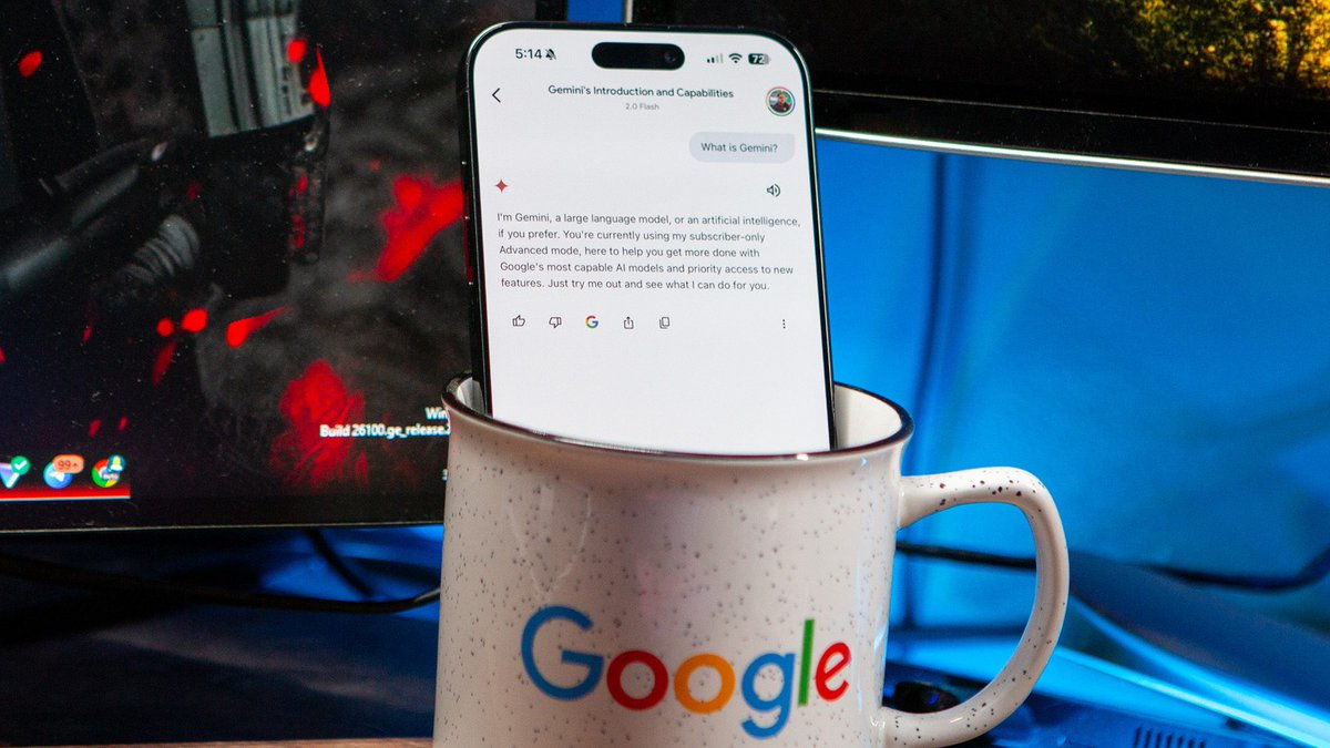 Android Central tweet media