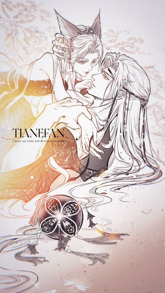 TIANEFAN's tweet photo. “对弈，可以～输了可要付出代价🥵💦”
“输一局，就在书里随机挑个动作，照着做。”

520祝大家彻狸99💕小猫公主被F的爽哭了💦毛笔标记春宫图，双飞燕棋局，合欢香薰，一对灯笼……

和老图一起发，是续集🥵🥰
 #LoveandDeepspace
#秦彻 #恋与深空秦彻 
#Sylus #sylusloveanddeepspace https://t.co/ExYQS3Qp18