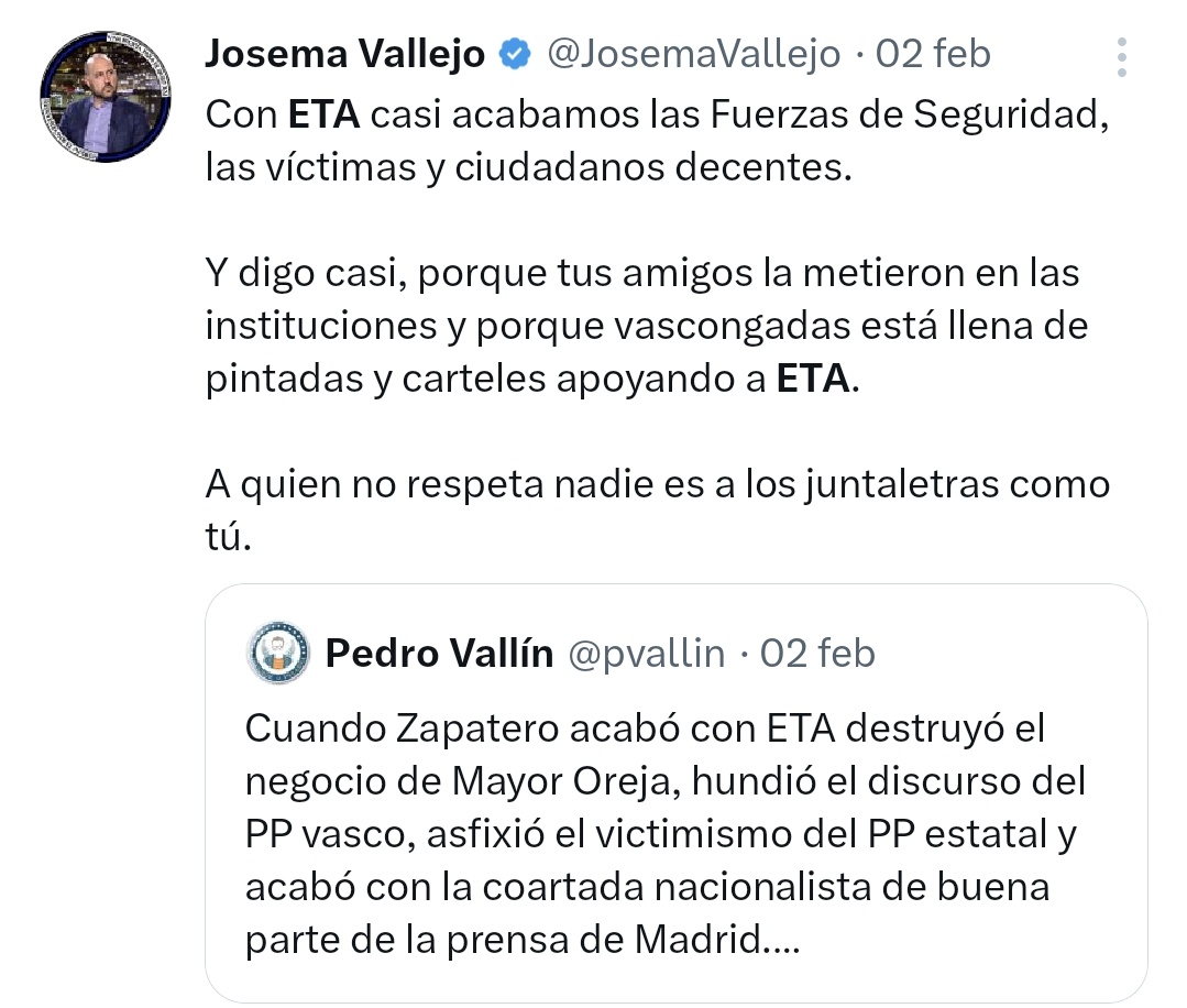 Josema Vallejo tweet media