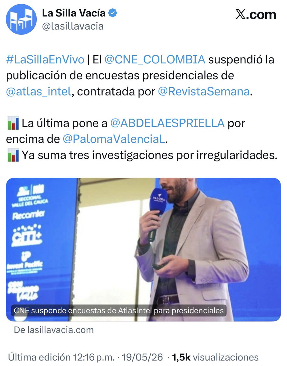 Sandra Ramírez tweet media