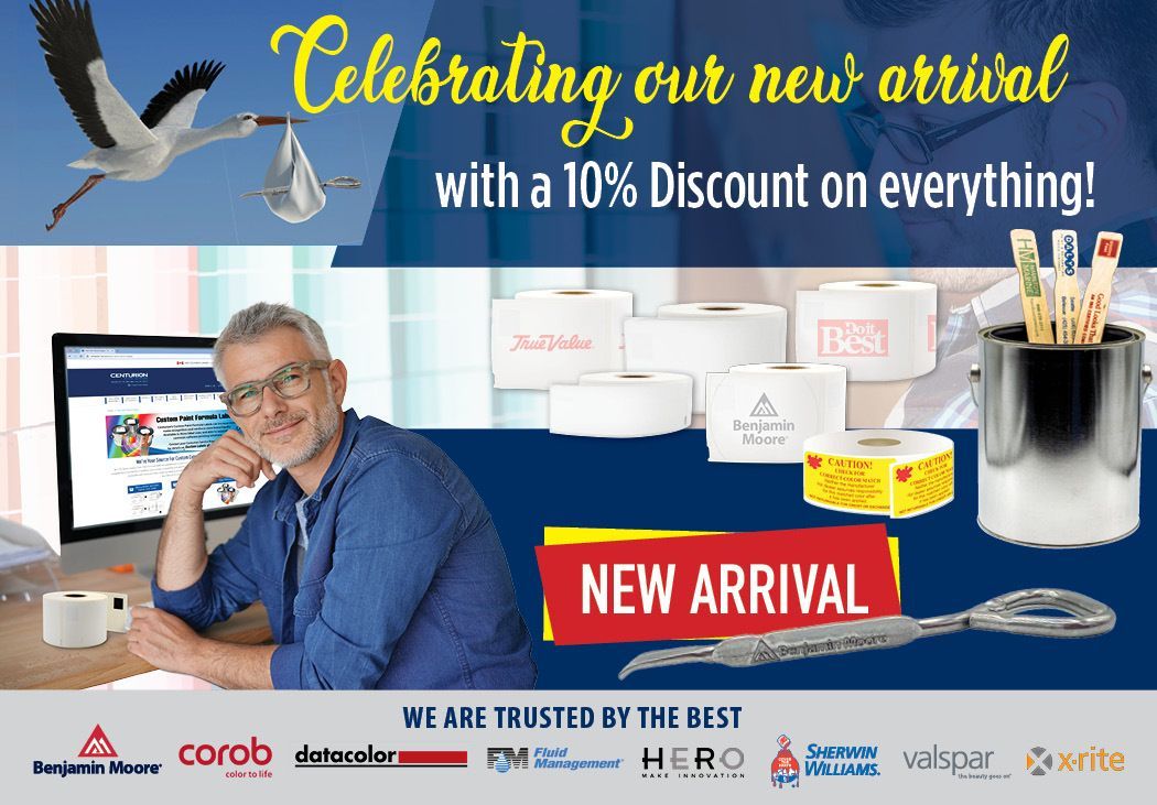 Centurion Store Supplies tweet media