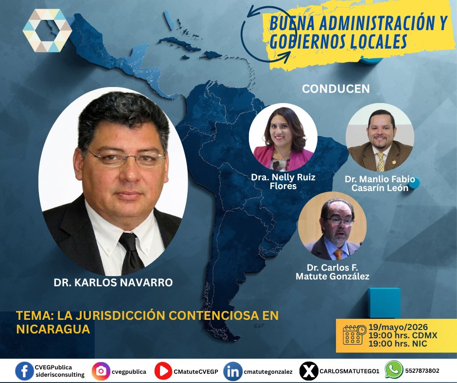 CARLOS MATUTE GONZALEZ tweet media