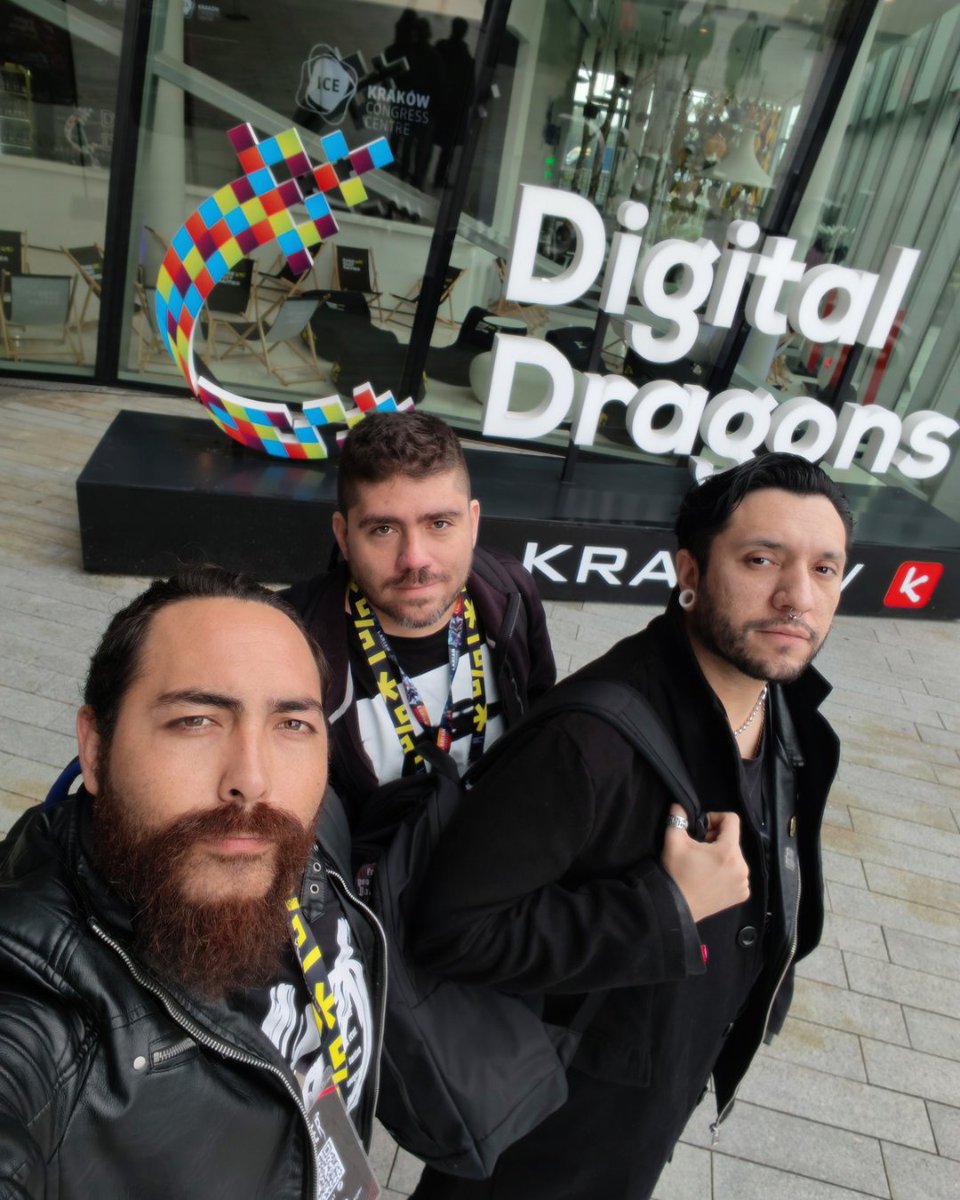 DeadlyCrowGames's tweet photo. ๐ Mutter won 1st Place at the Indie Dragons Awards during @Digital_Dragons
From Chile to Europe, thank you for believing in us. ๐ค
#MutterGame #indiedev #indiegame #DigitalDragons2026 https://t.co/5ed9qXaOFz