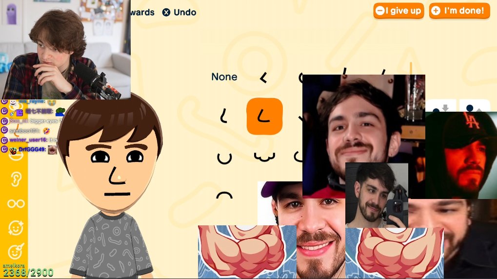 Momazos hola soy quackity y soy un chango ห๐ทห tweet media