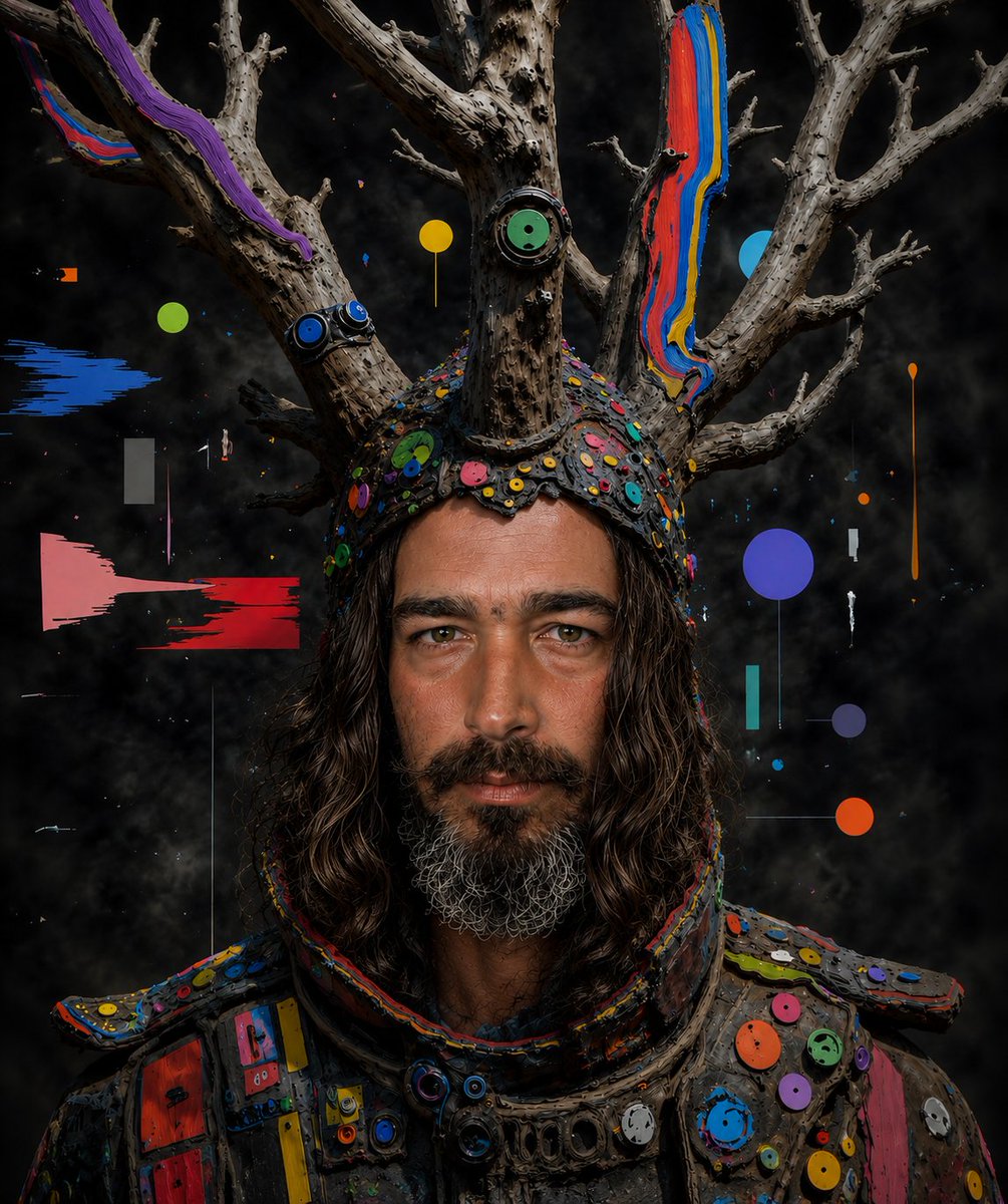 AnimalsLab's tweet photo. Self-portrait
2026

image synthesis https://t.co/lc4bO36fob