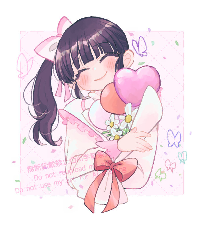 aaamk0's tweet photo. 🌸ヲちゃんおめでとう！ https://t.co/Pm586j4KlZ