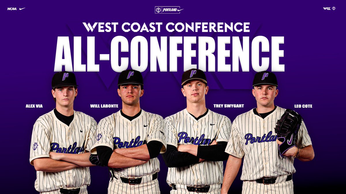 Portland Pilots Baseball tweet media