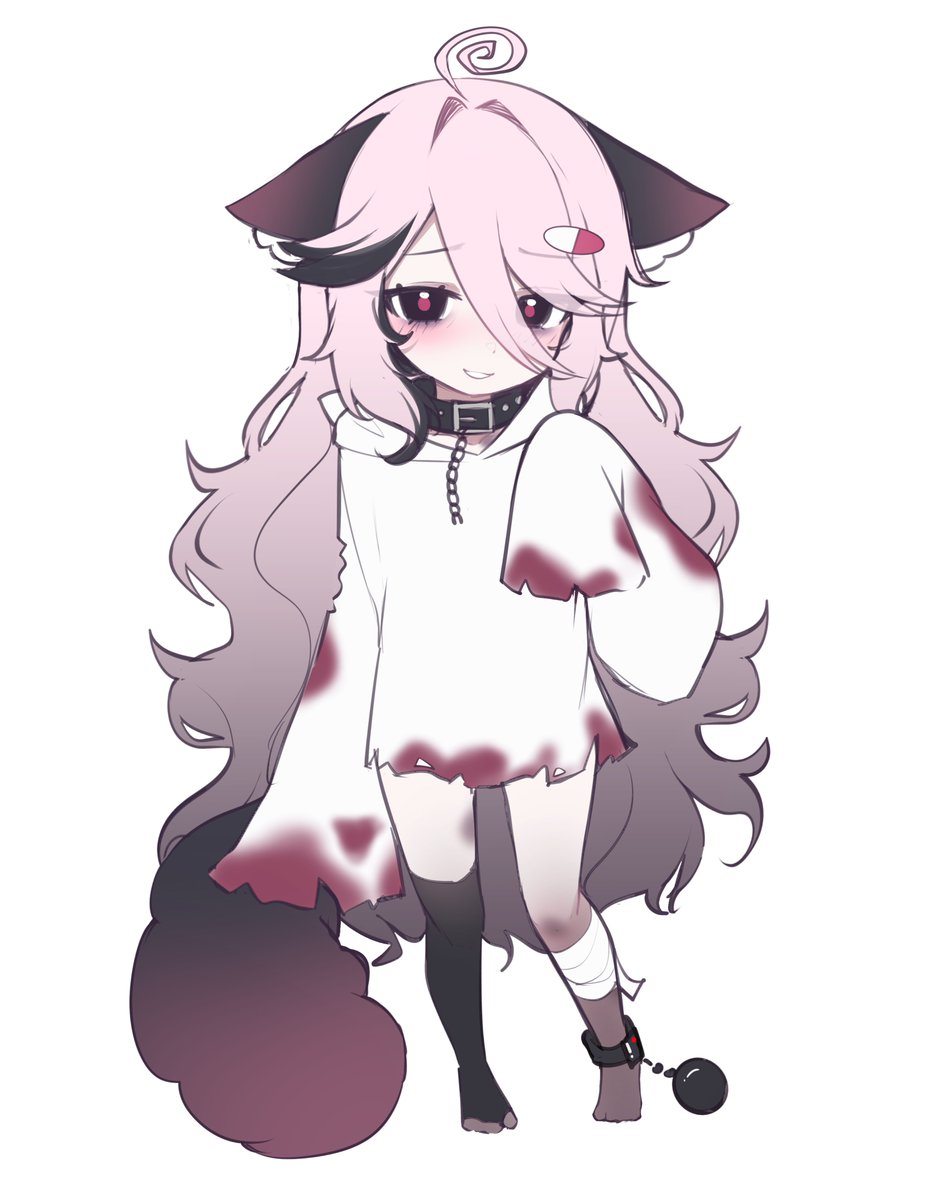 anlacki's tweet photo. hi do you have some leftover food? I haven't eaten anything since I died.. https://t.co/a38Lh5E7O1