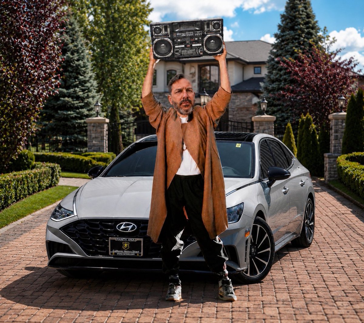 RyanMullen1's tweet photo. Rumor has it is that @CuseSportsTalk_ was formed when @pauliescibilia was outside @SteveInfantiNC9 house playing “In your eyes”. https://t.co/QRF01wdXKk