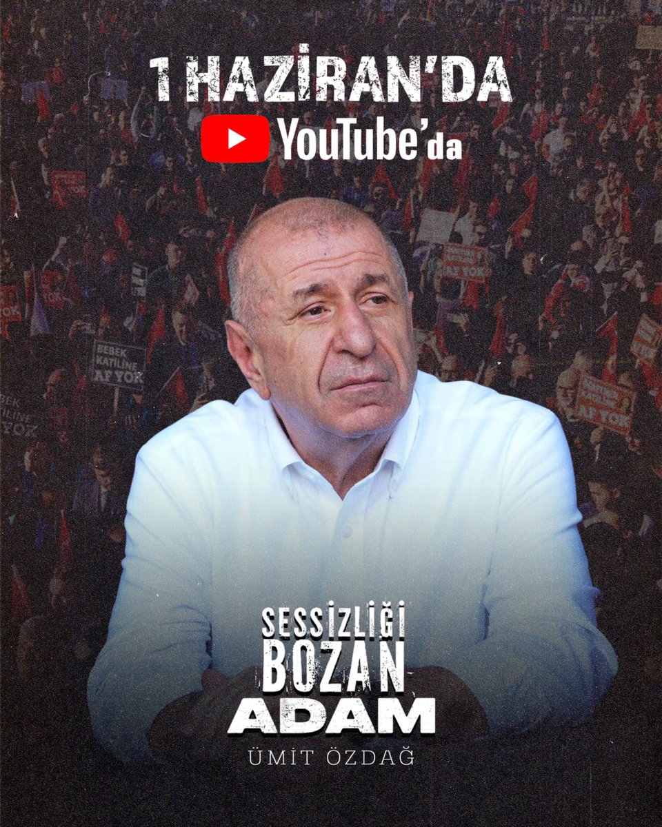 Sessizliği Bozan Adam tweet media