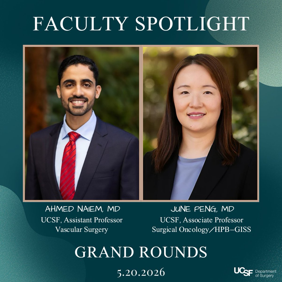 UCSF Surgery tweet media