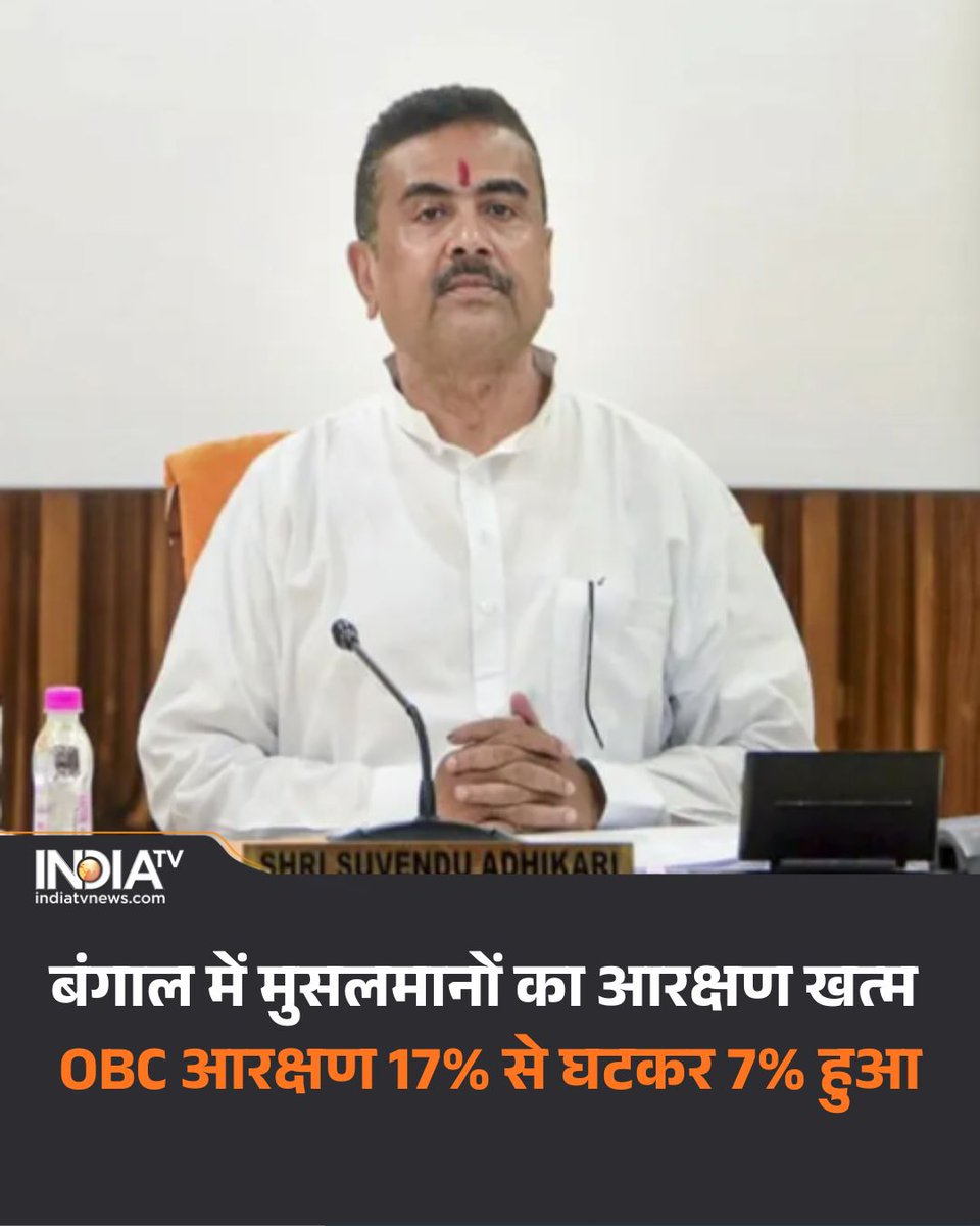 India TV tweet media