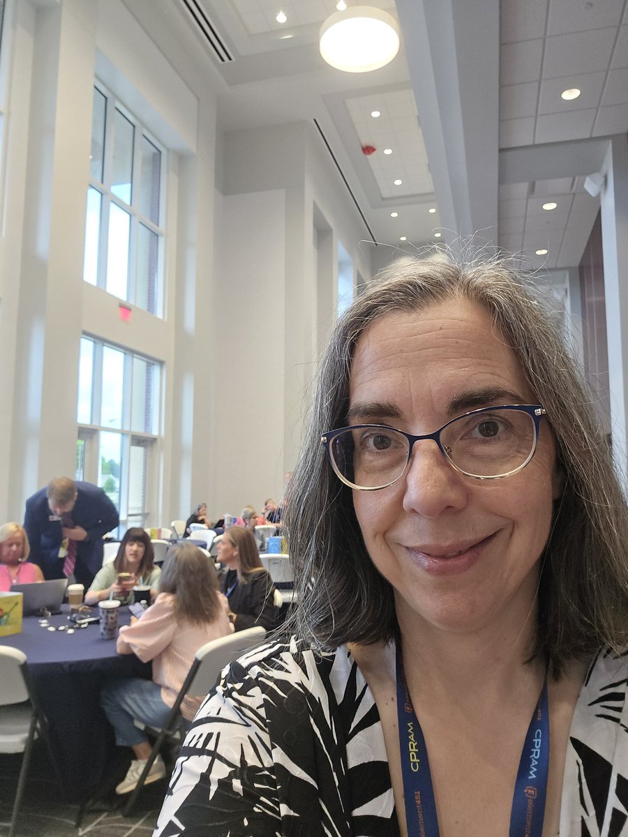 LauraOinAK's tweet photo. Annual #CPRAM conference at @NWCC_Rangers in Senatobia.
I ❤️ my job in higher ed marketing at @PRCC_Wildcats. https://t.co/wttoNpiLie