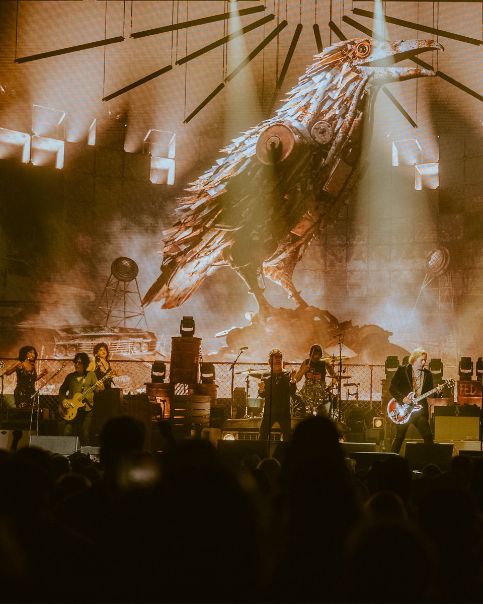 The Black Crowes tweet media
