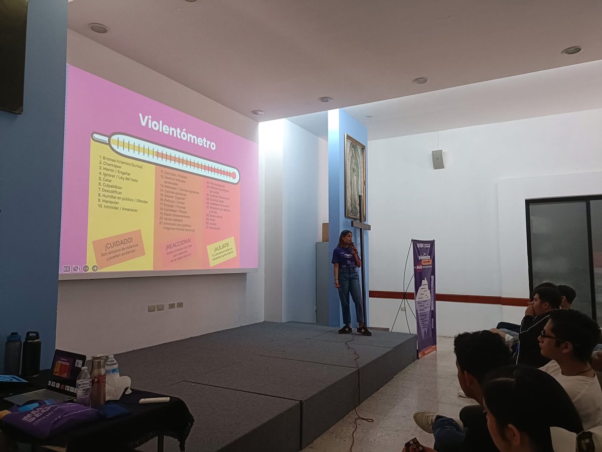 Inst. Mujer Mérida tweet media