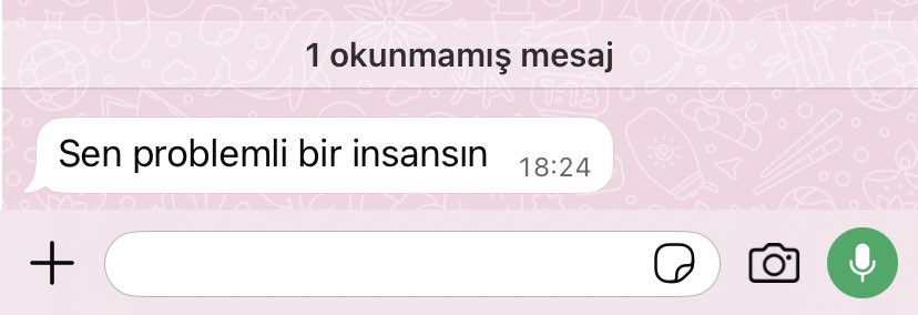 alyareckles's tweet photo. Enistenizin en sevdiğim iltifatıydı https://t.co/crmjv6CQQr