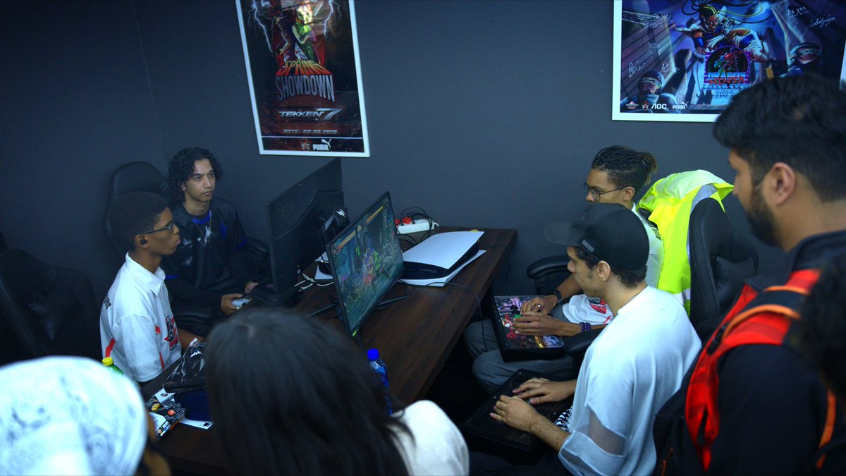The Ultimate Gaming Championships tweet media