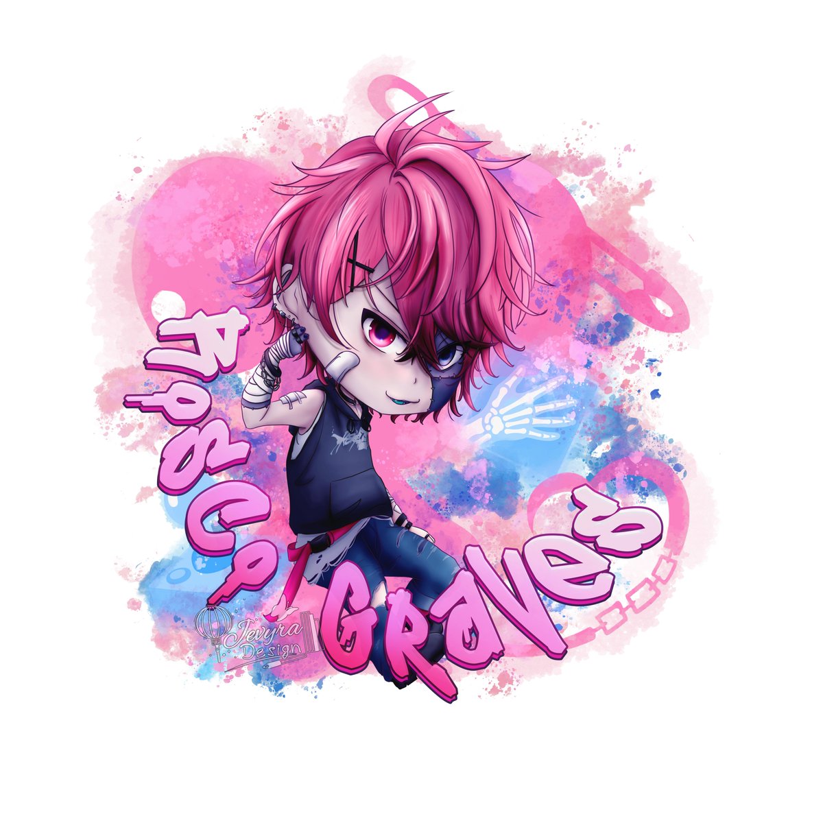 Jevyra🕹️ | Comms open tweet media