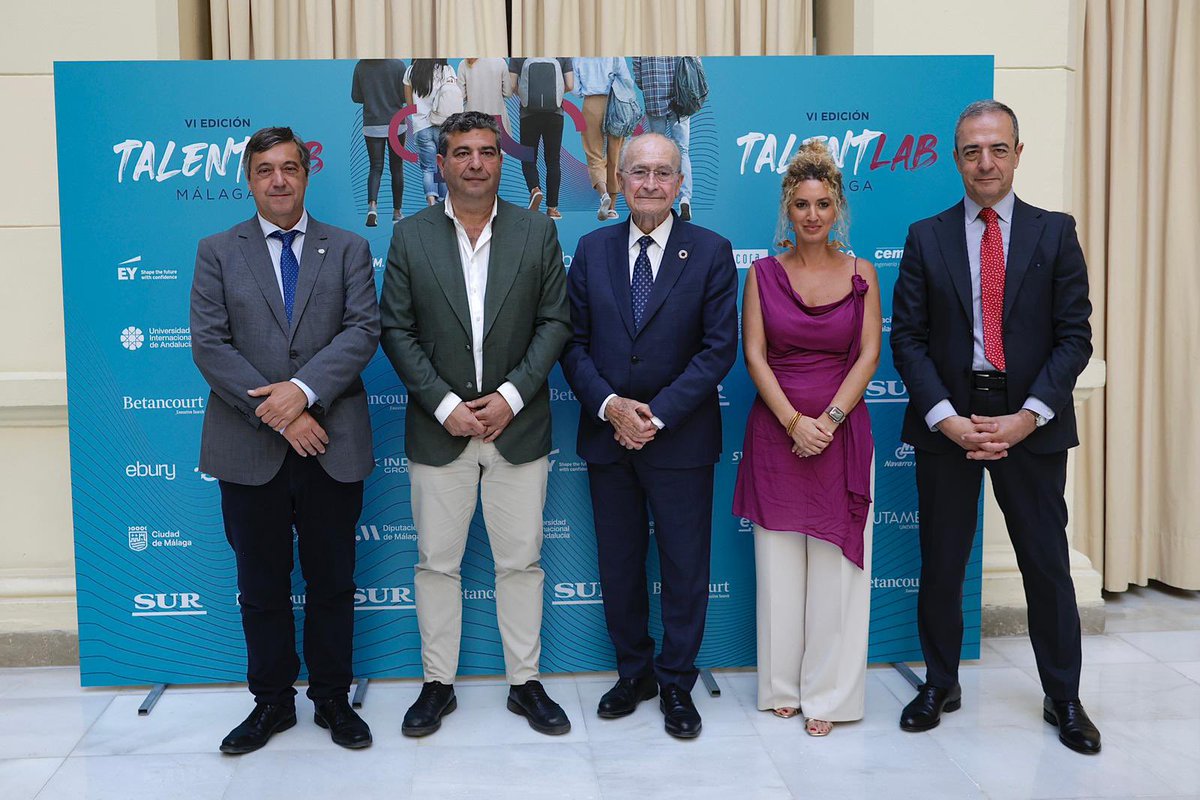Ciudad de Málaga tweet media