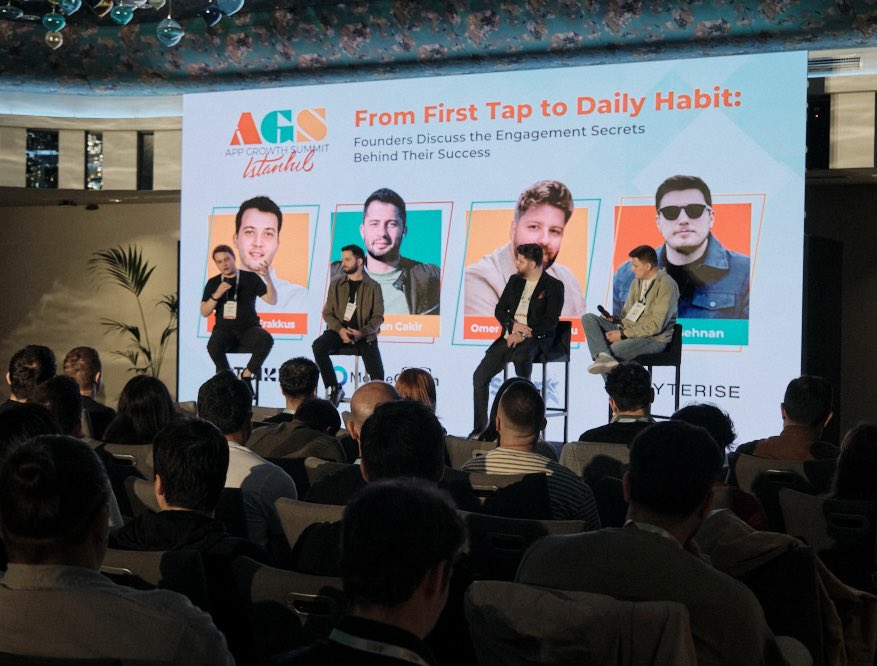 App Growth Summit tweet media