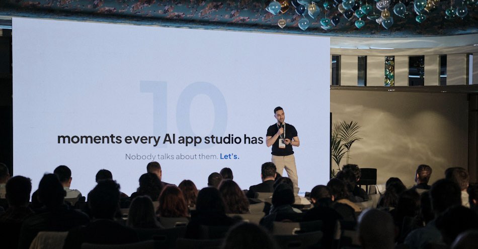 App Growth Summit tweet media